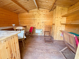Shed- click for photo gallery